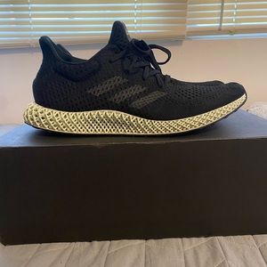Adidas Futurecraft 4D Men’s Size 12